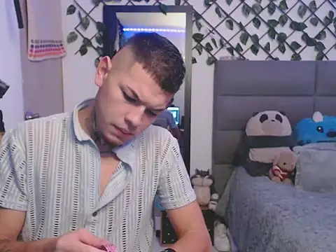 MarceloMilk online show from September 22, 12:26 pm