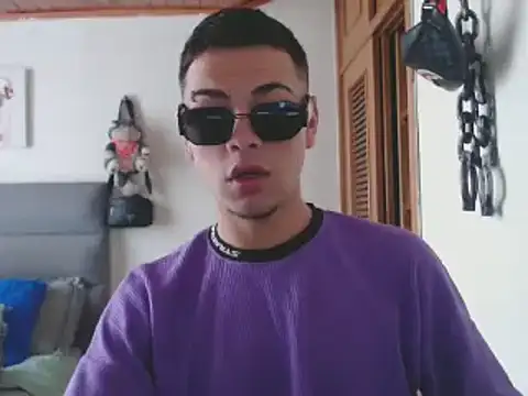 MarceloMilk online show from January 30, 1:31 pm