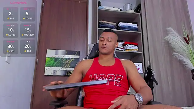 AnthonyWhite24 online show from February 10, 1:05 pm