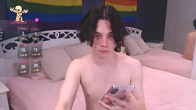 iwillfall online show from November 27, 11:36 am