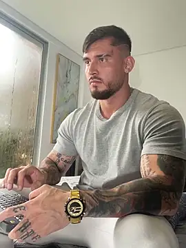 DimitriSullivan  online show from February 2, 1:30 pm