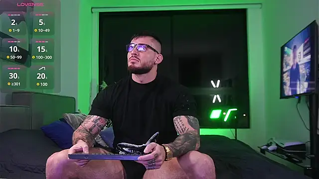 DimitriSullivan  online show from February 12, 4:54 am