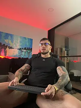 DimitriSullivan  online show from March 5, 1:31 am