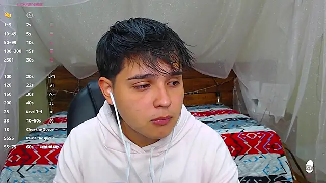 AndrewPherson online show from March 20, 12:22 pm