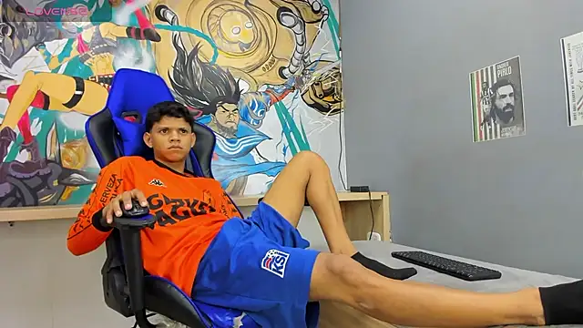 Jeffry wolvess online show from December 24, 11:49 am