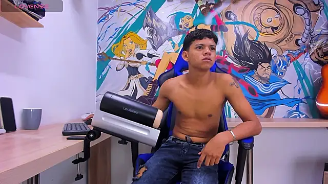 Jeffry wolvess online show from December 18, 11:56 am