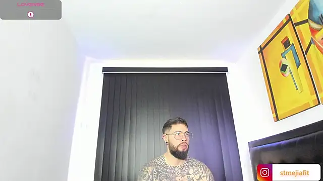 connor santtos online show from February 20, 3:30 pm