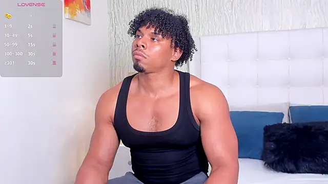 Jacub Micke1 online show from January 13, 1:21 am