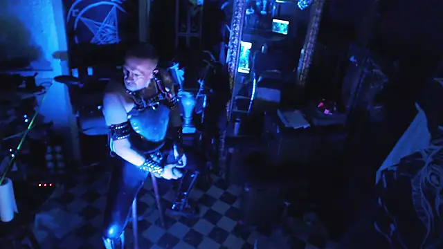 BULGEDEMON online show from November 18, 5:27 pm