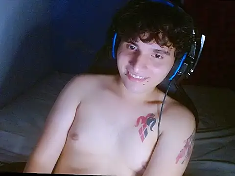 Charley quin online show from April 10, 11:56 pm