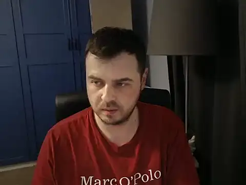 CuteMan33 online show from April 21, 12:46 am