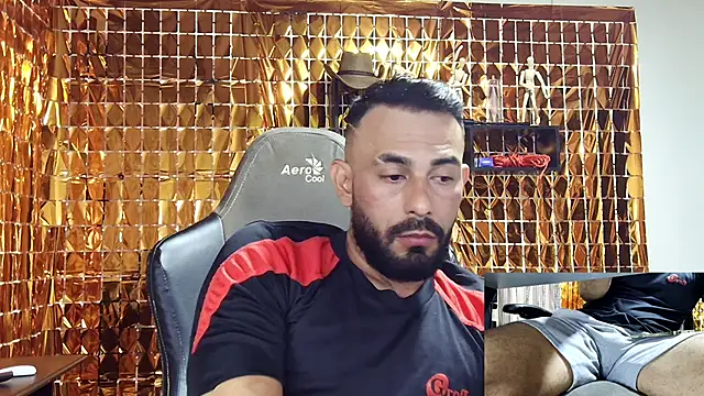 BEN BLAZE online show from January 18, 1:01 am