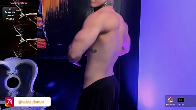 Flynn Riider online show from April 15, 5:57 pm