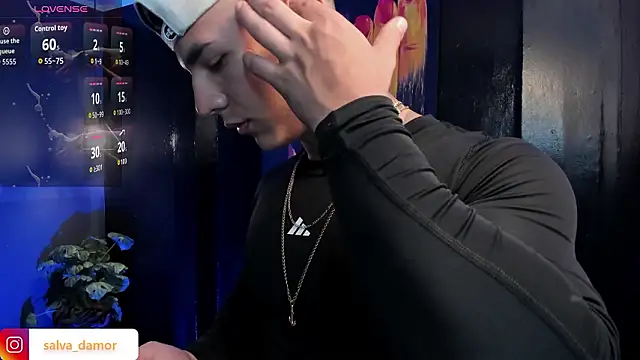 Flynn Riider online show from March 21, 5:28 pm