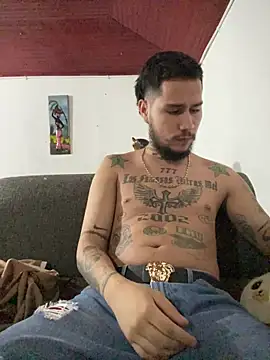 Junihn0 online show from October 26, 4:25 am