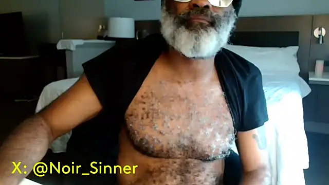 sinnernoir online show from September 24, 3:10 pm