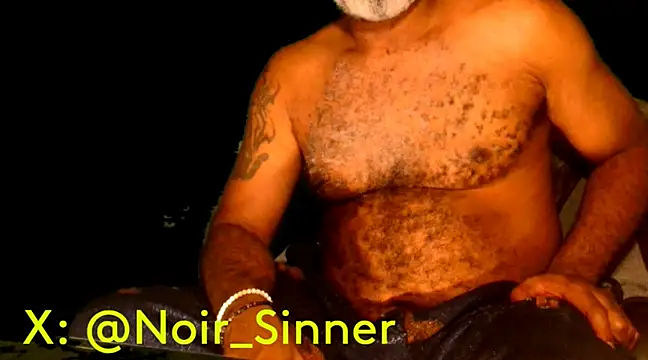 sinnernoir online show from January 25, 9:04 am