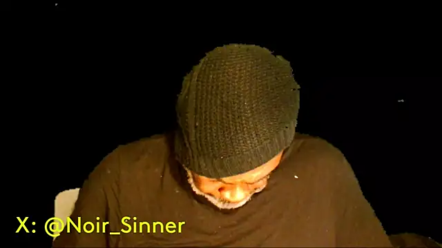 sinnernoir online show from December 2, 3:48 pm
