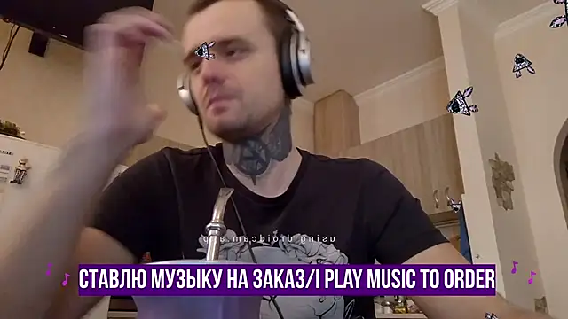 HappyZebra13 online show from February 11, 12:58 pm