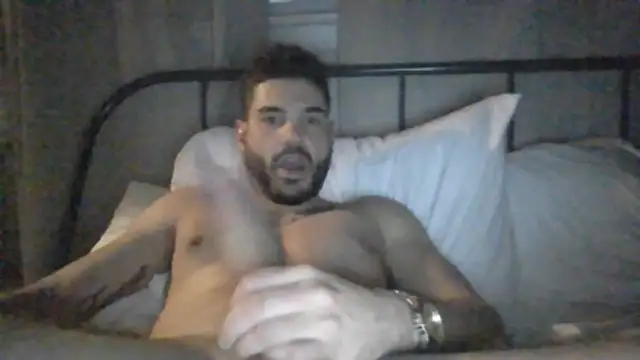 Strokeking4u online show from February 9, 1:05 pm