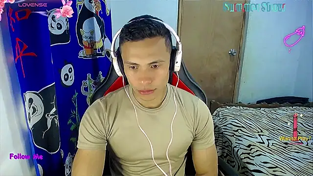 Willy Mate online show from January 16, 3:02 am