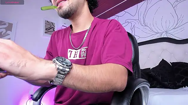 Samir bear online show from January 17, 12:41 pm