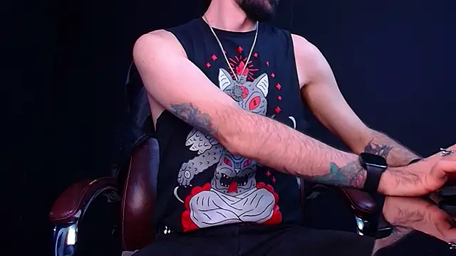 AxelColton online show from November 2, 11:47 am