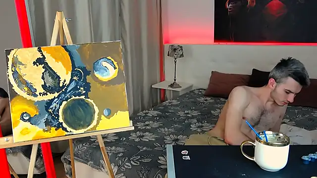 Devin Jay online show from March 22, 5:41 pm