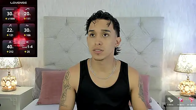 jason hanks8 online show from January 29, 10:48 am