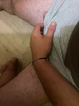 couplehot992 online show from July 20, 6:43 pm