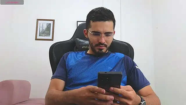 Massimoo 07 online show from October 30, 7:48 pm