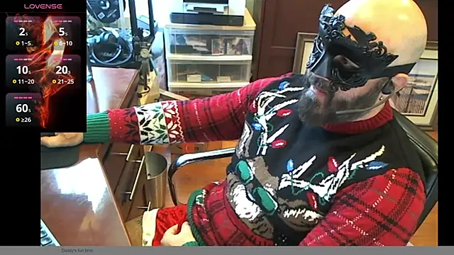 geronimo 431 online show from December 18, 5:42 pm