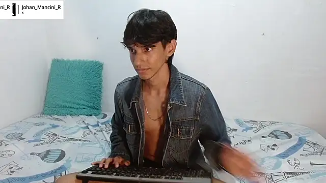 Johan Mancini R online show from June 13, 3:21 pm