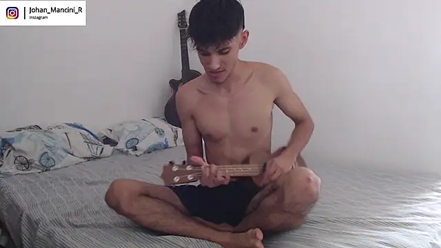 Johan Mancini R online show from January 22, 7:13 pm