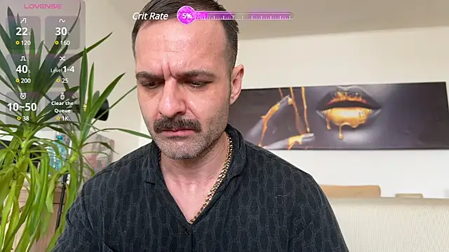 Asmodeuss666 online show from February 26, 7:31 am