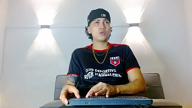 Br4ndxpimm online show from January 8, 11:32 pm