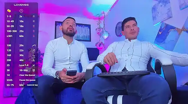 Andrewstelle coleman online show from January 9, 2:22 am