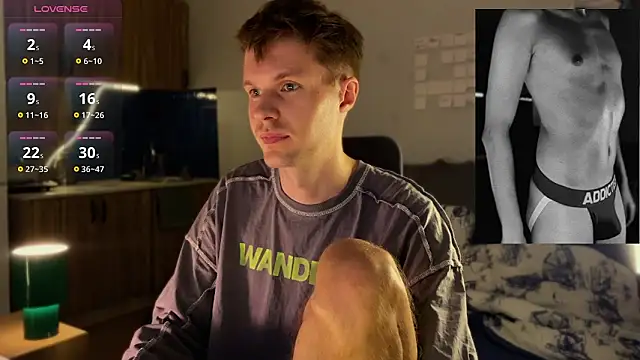 Leonnextdoor online show from March 12, 9:33 pm