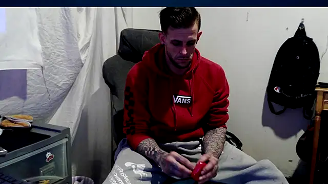 JamesMichael88 online show from March 20, 7:35 pm