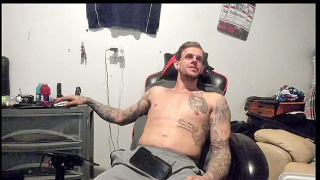 JamesMichael88 online show from March 4, 2:38 am