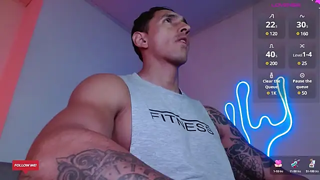 Joylopez fit online show from February 28, 1:36 pm