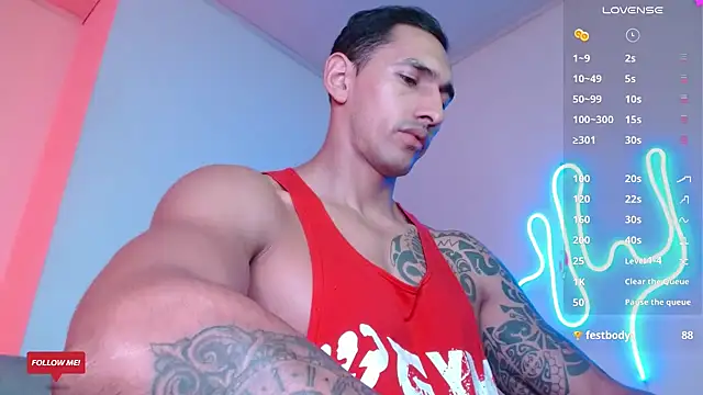 Joylopez fit online show from March 1, 1:40 pm