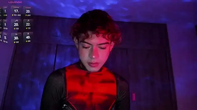 Henophiid online show from October 23, 1:20 am