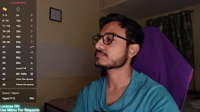 fuckkboy101 online show from March 14, 2:40 am