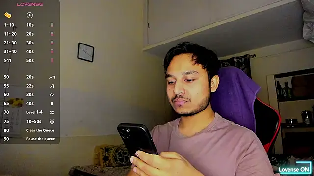 Snapshot of fuckkboy101 chatting on February 18, 4:38 pm fuckkboy101 online show from February 18, 4:38 pm