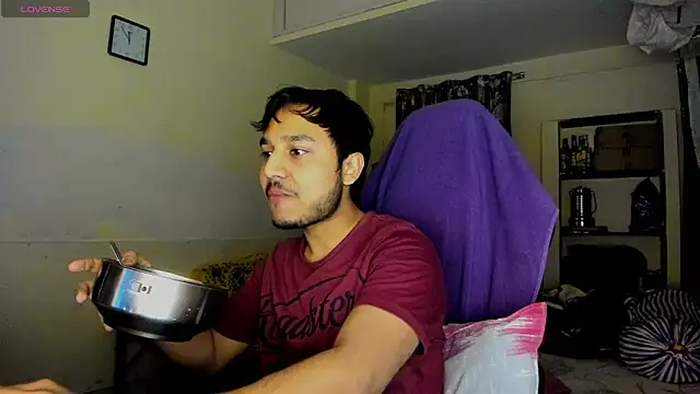 Snapshot of fuckkboy101 chatting on February 20, 6:13 pm fuckkboy101 online show from February 20, 6:13 pm
