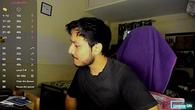 Snapshot of fuckkboy101 chatting on February 22, 9:12 am fuckkboy101 online show from February 22, 9:12 am