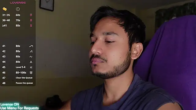 fuckkboy101 online show from April 12, 5:20 am