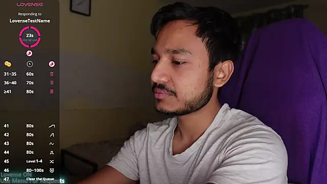 fuckkboy101 online show from March 12, 2:19 am