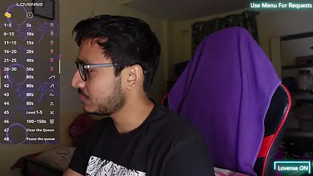 fuckkboy101 online show from November 29, 5:15 pm